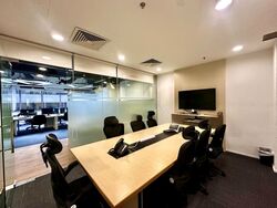 Robinson 112 (D1), Office #459222231